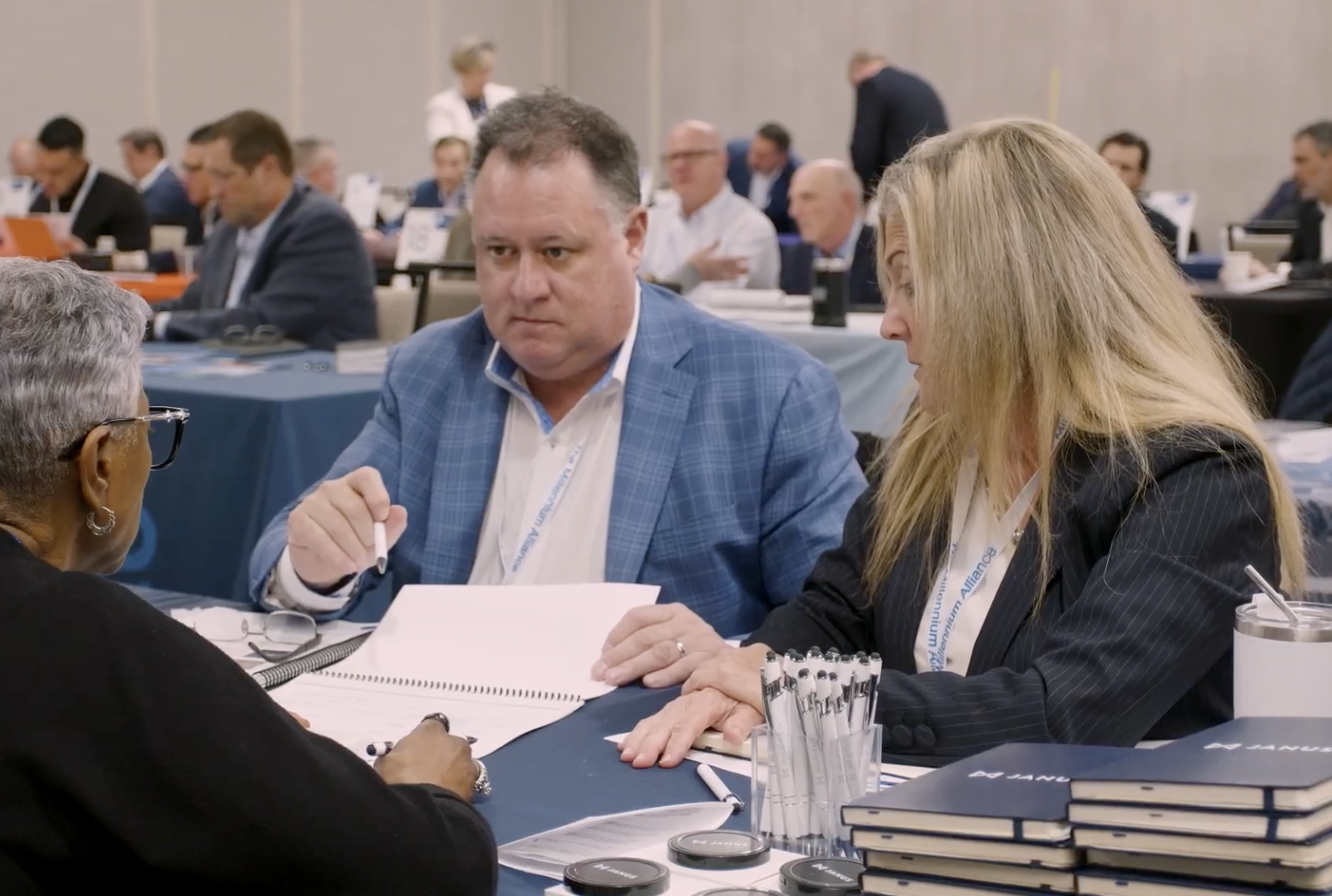 Delegate Experience