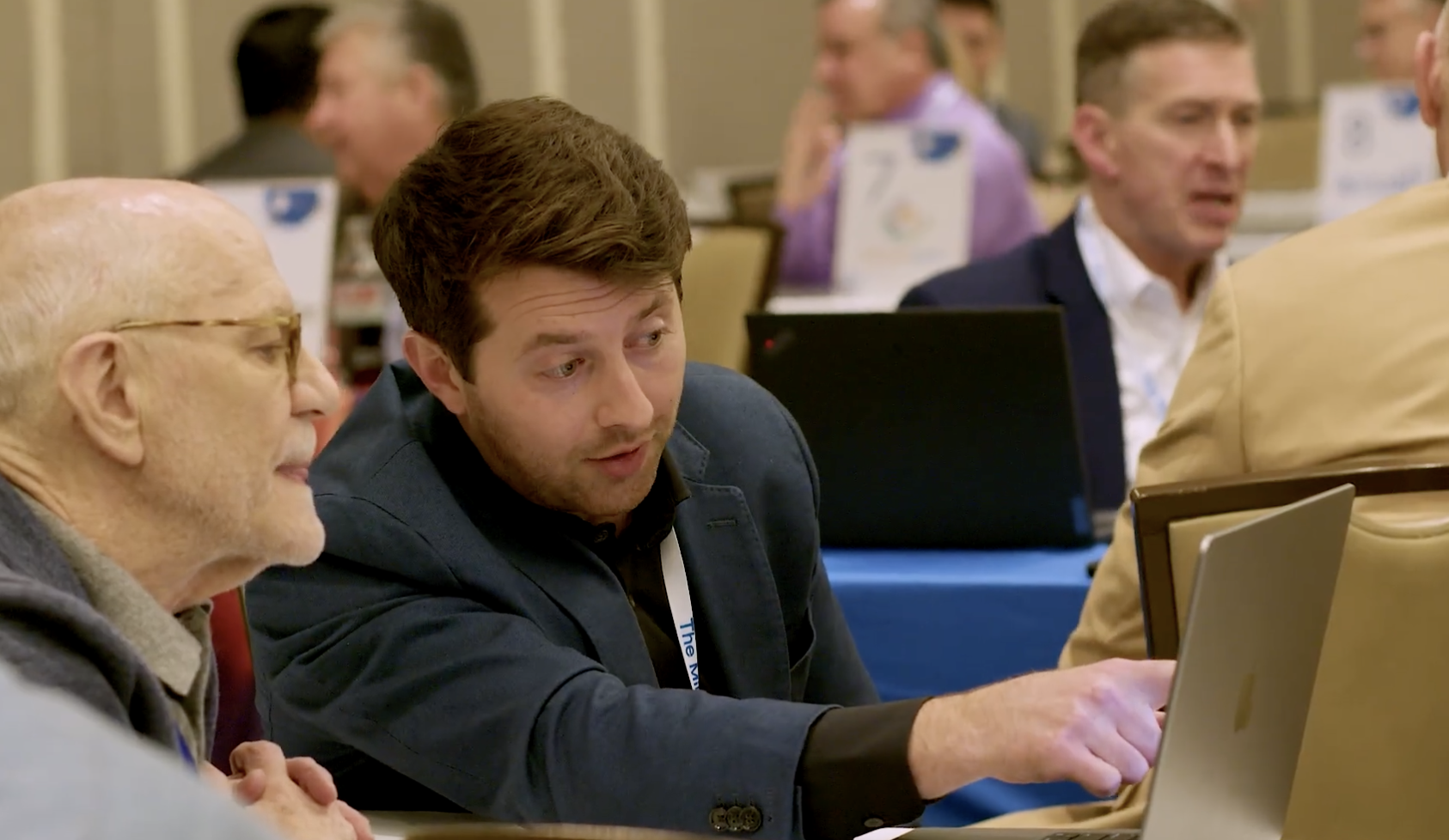 Delegate Experience