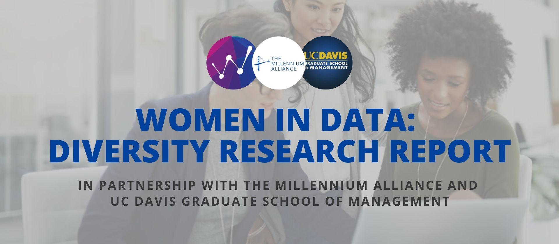 Women in Data Diversity Research Report