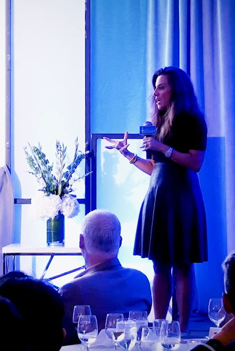 What Our Exclusive Executive Networking Dinners Deliver