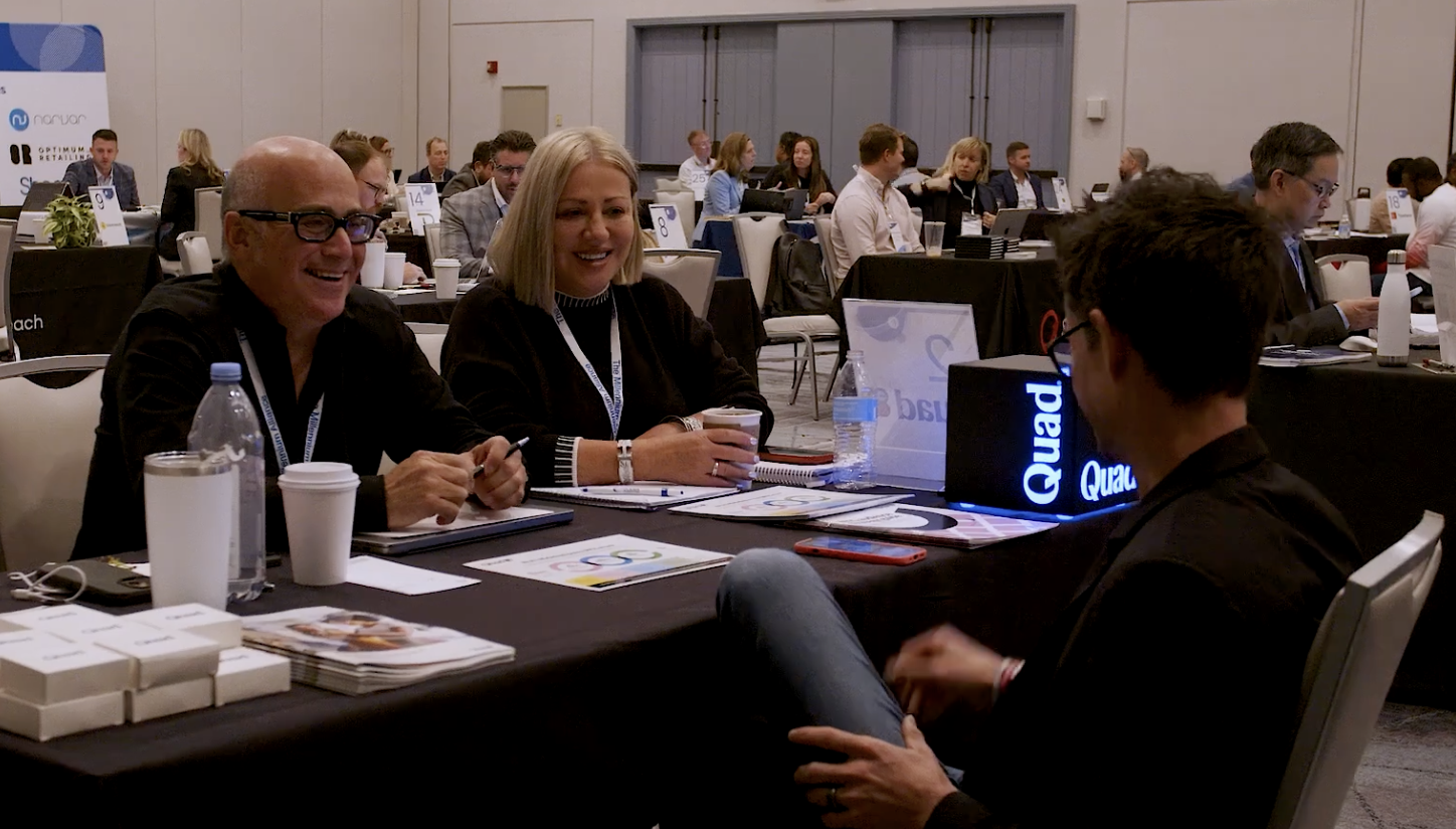 Delegate Experience