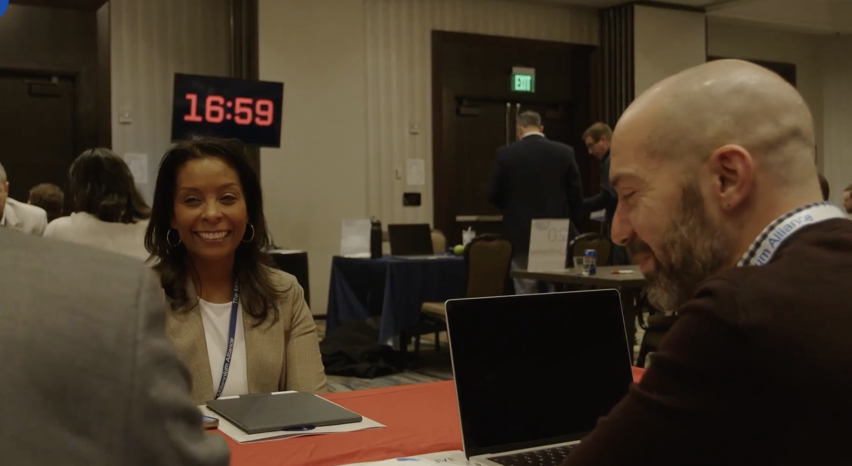 Sponsor Experience