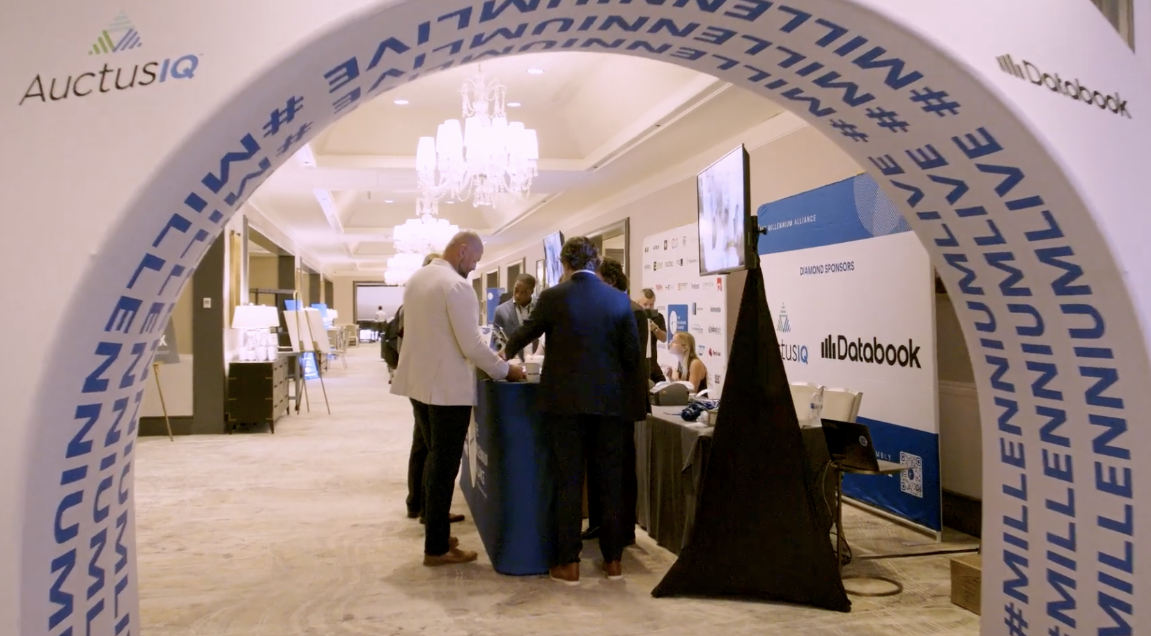 Delegate Experience