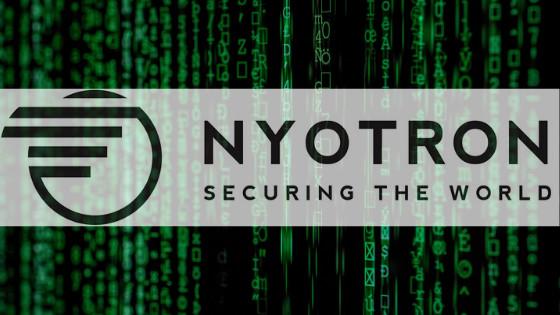 NYOTRON Logo