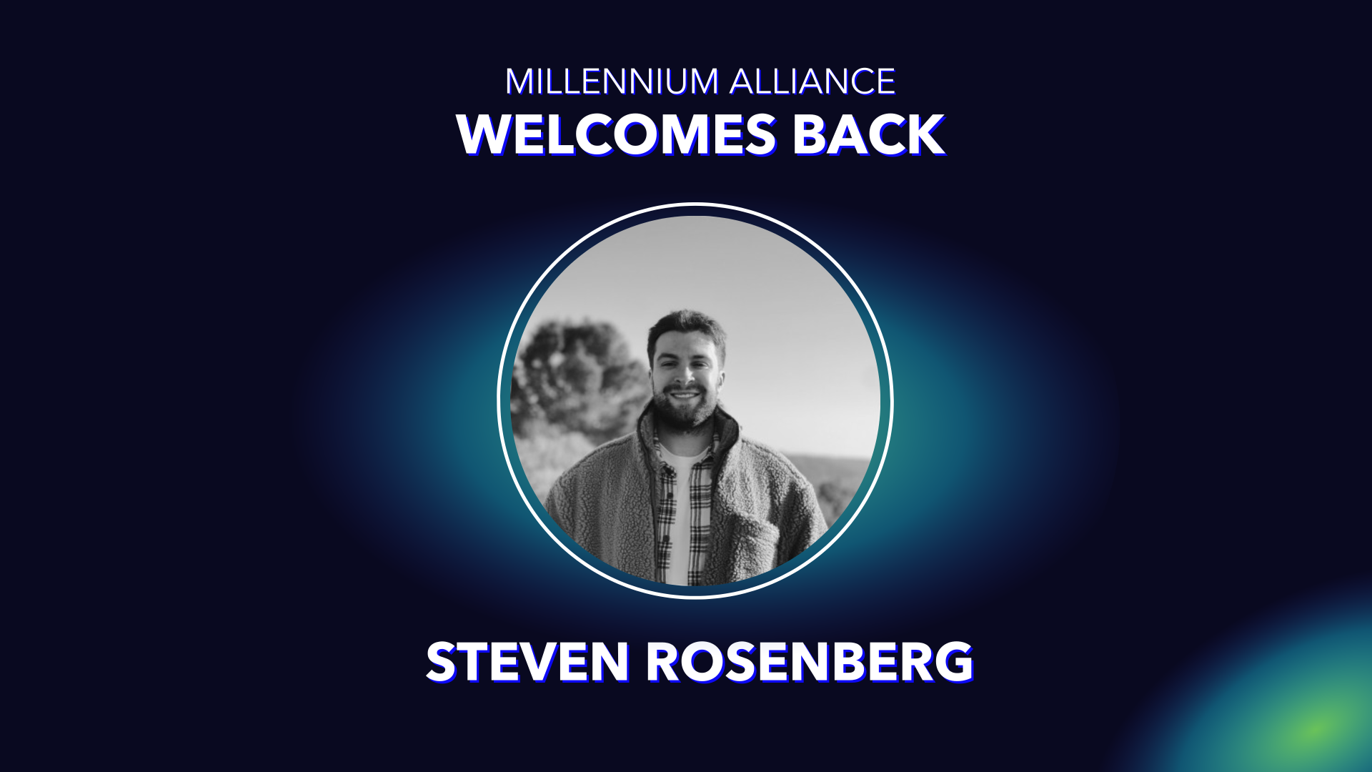 Full‑Circle Moment: Welcoming Steven Home to Millennium