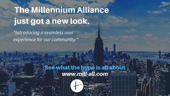 The Millennium Alliance Launches a New “Digitally Transformed” Website
