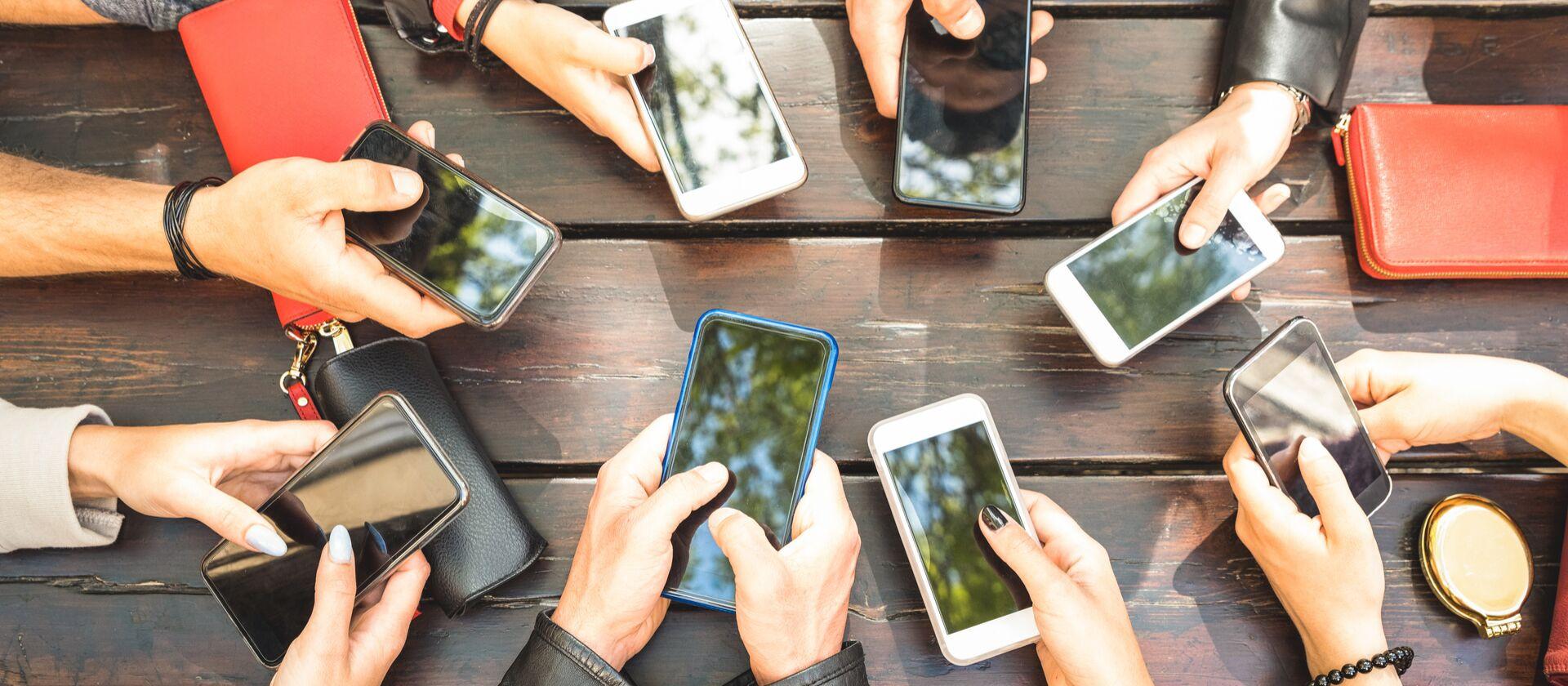 Iphones Gen Z and Millennials