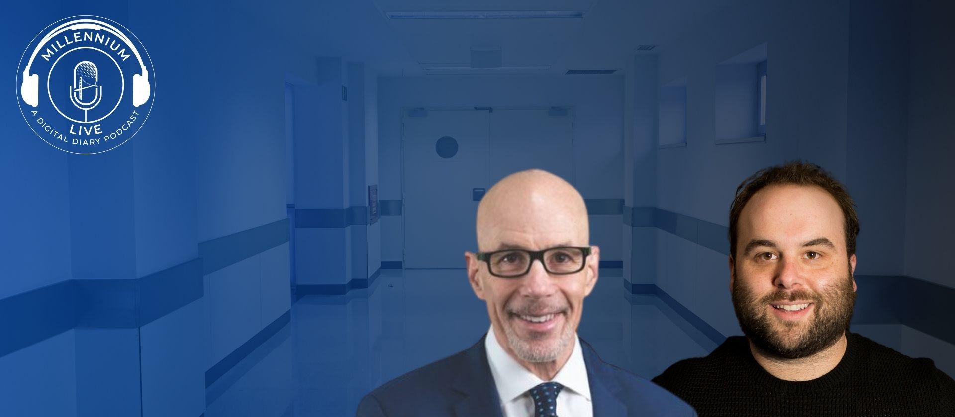 Dr. Stephen Klasko Talks Healthcare Transformation on #MillenniumLive