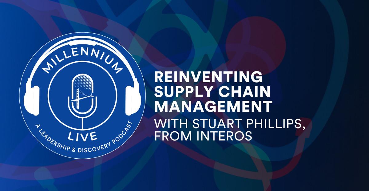 #MillenniumLive Reinventing Supply Chain Management with Interos