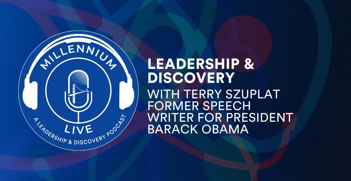 #MillenniumLive with Terry Szuplat
