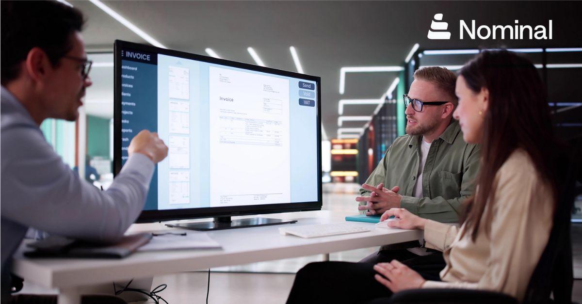 Smarter Finance with AI: From Strategy to Execution with Nominal