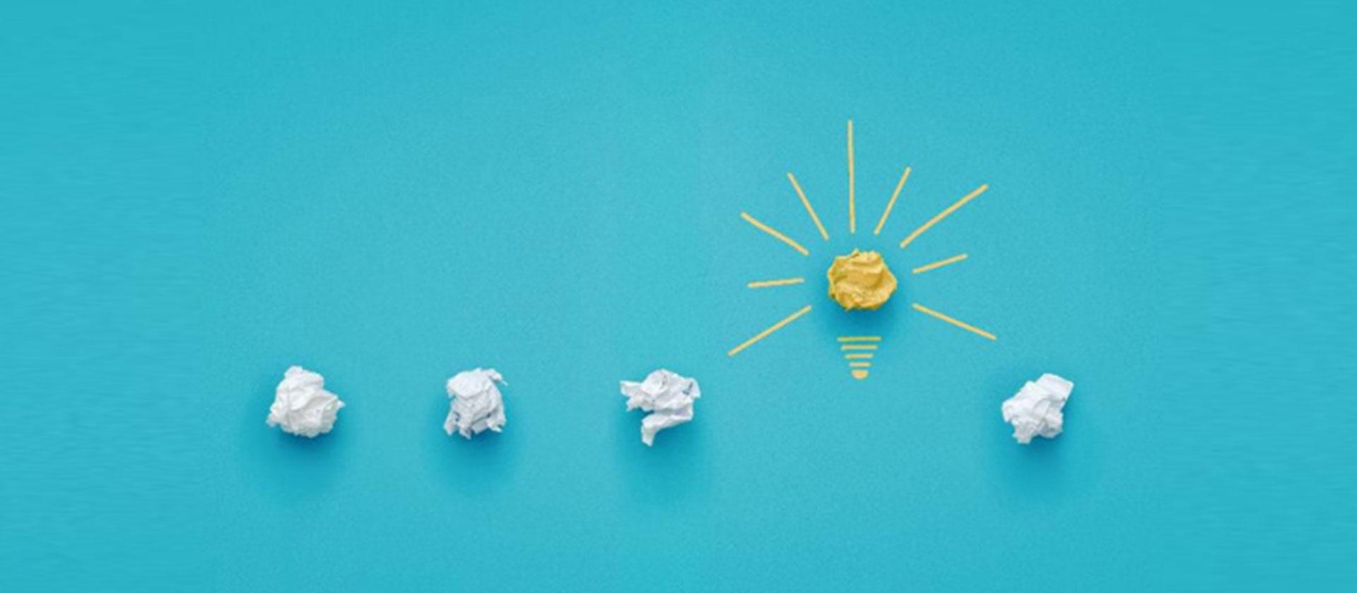 Ideas for creation