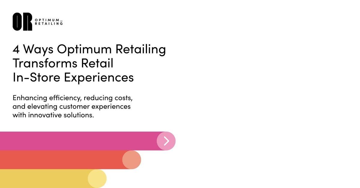 Align Planning and Store Teams with Optimum Retailing