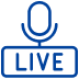 WE'RE LIVE!