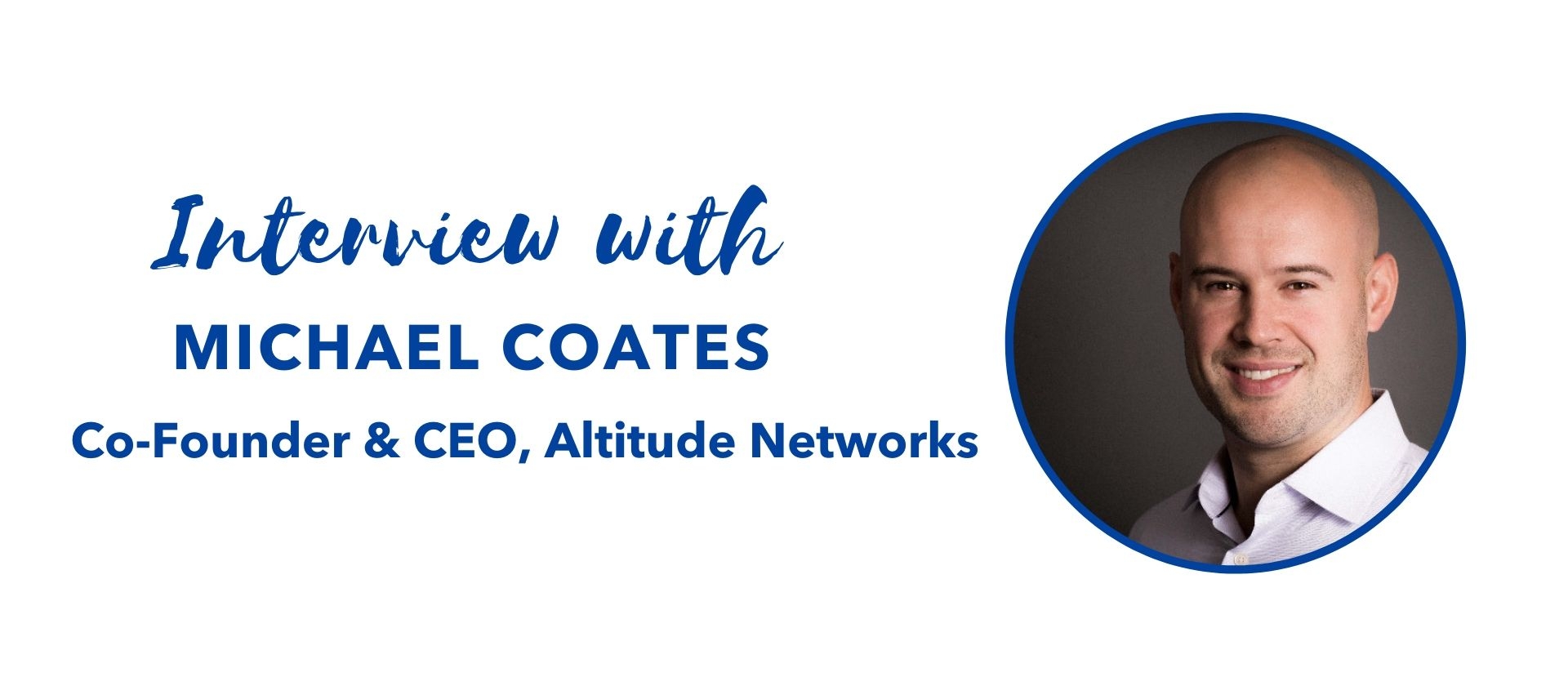 Interview with Michael Coates