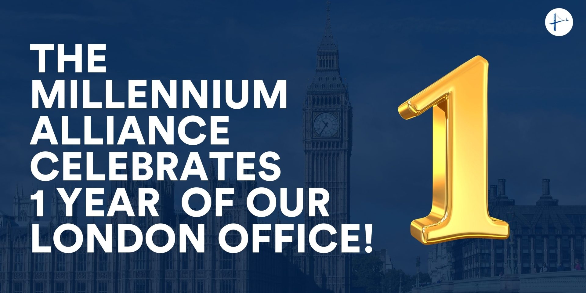 Millennium Celebrates 1 Year Since Opening The Doors To Its European Headquarters