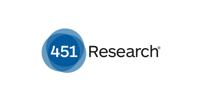 451 Research Survey Uncovers the Positive Benefits of AI and Machine Learning