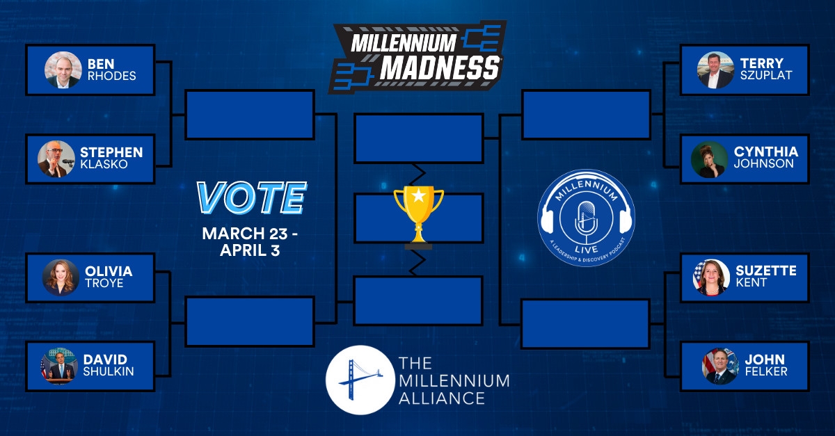 It’s That Time of Year…Welcome to Millennium Madness!