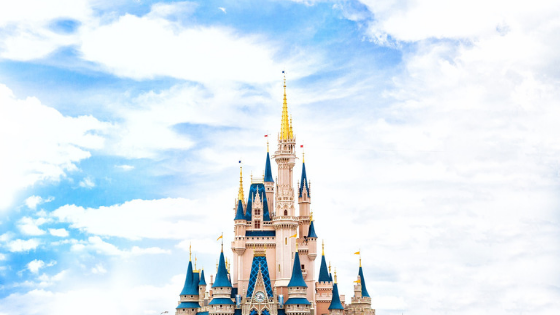 Walt Disney Castle