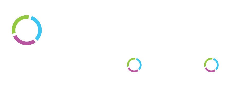 digital enterprise transformation west white logo