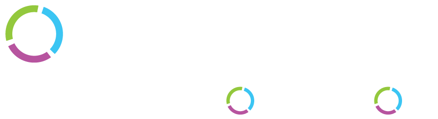 healthcare payers transformation white logo