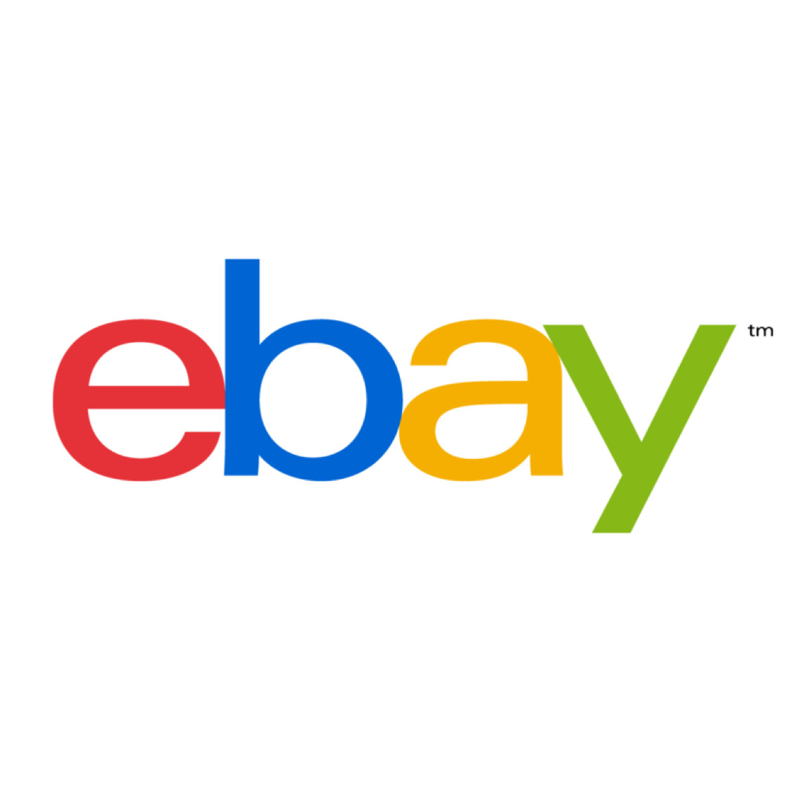 eBay Logo