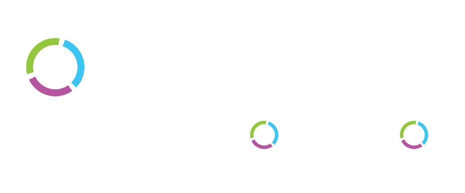patient experience transformation white logo