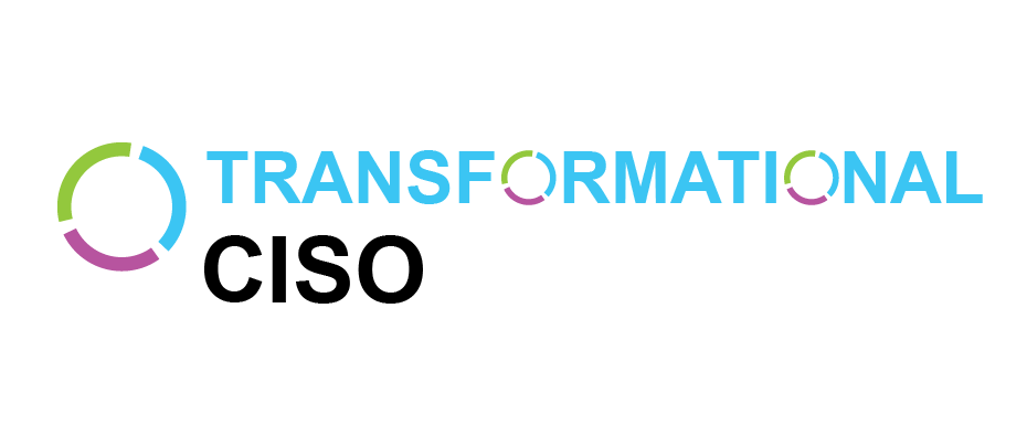 TRANSFORMATIONAL CISO Logo