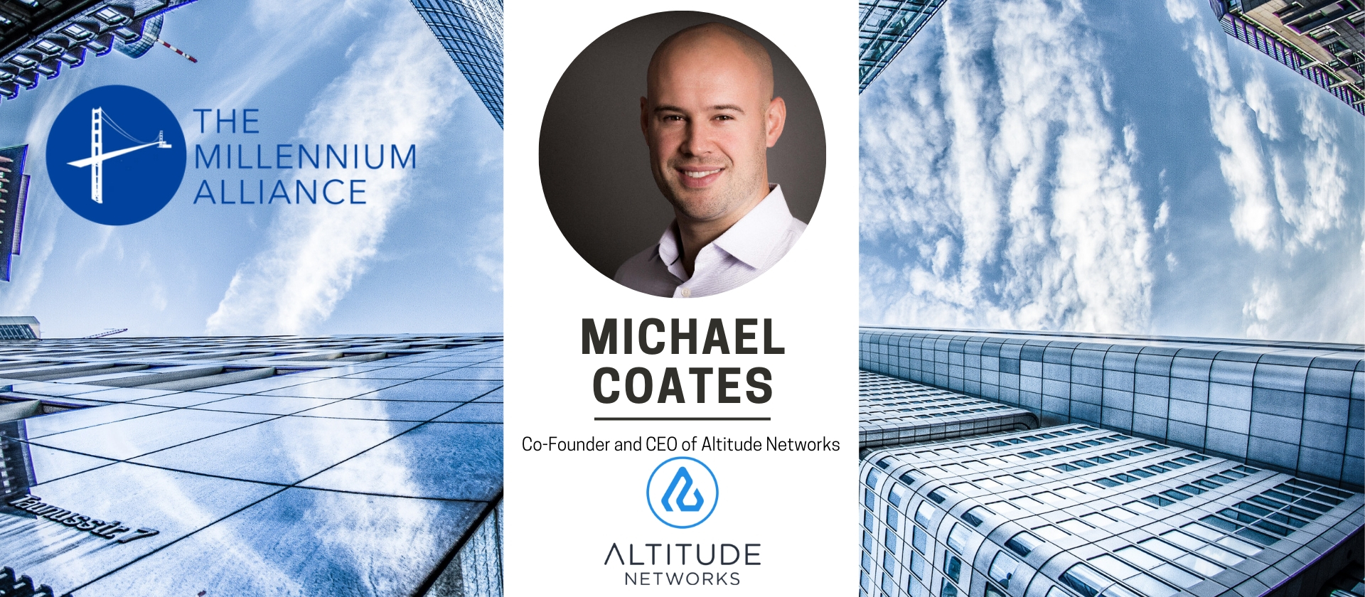 Michael Coates Millennium Alliance CISO