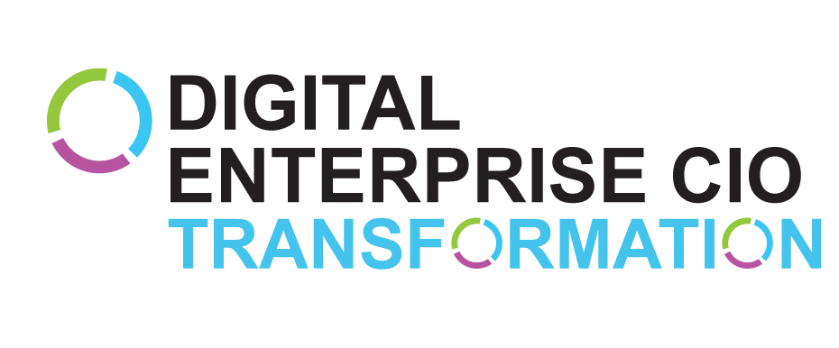 Digital Enterprise CIO Transformation Logo