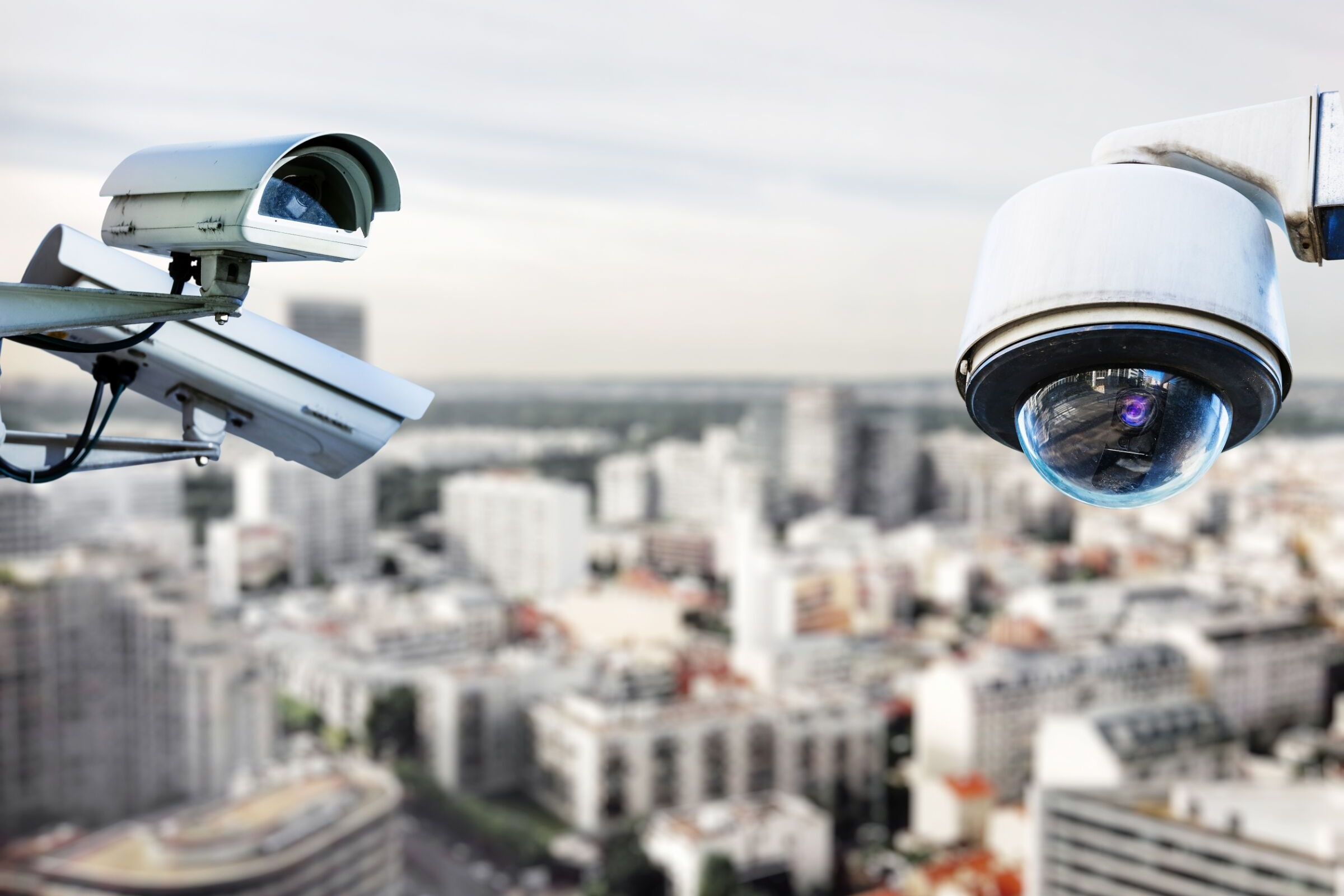 Security Cameras Data Privacy