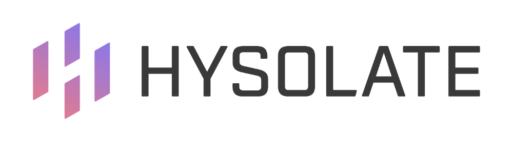Hysolate Logo