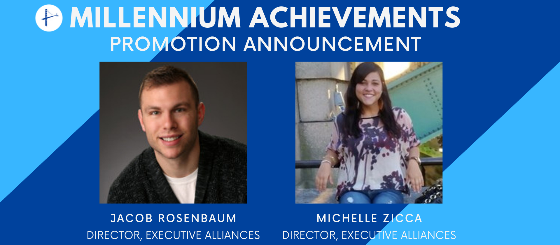 Millennium Alliance Achievements Promotion Announcement