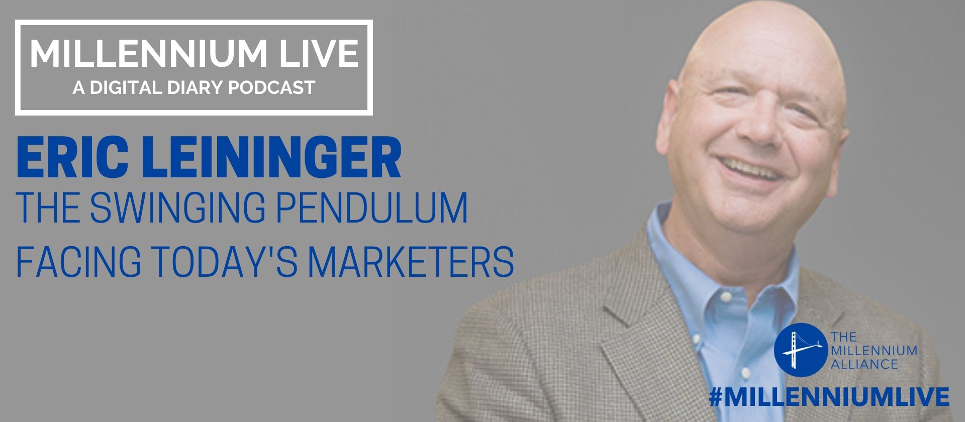 Eric Leininger Marketing Podcast Millennium Alliance