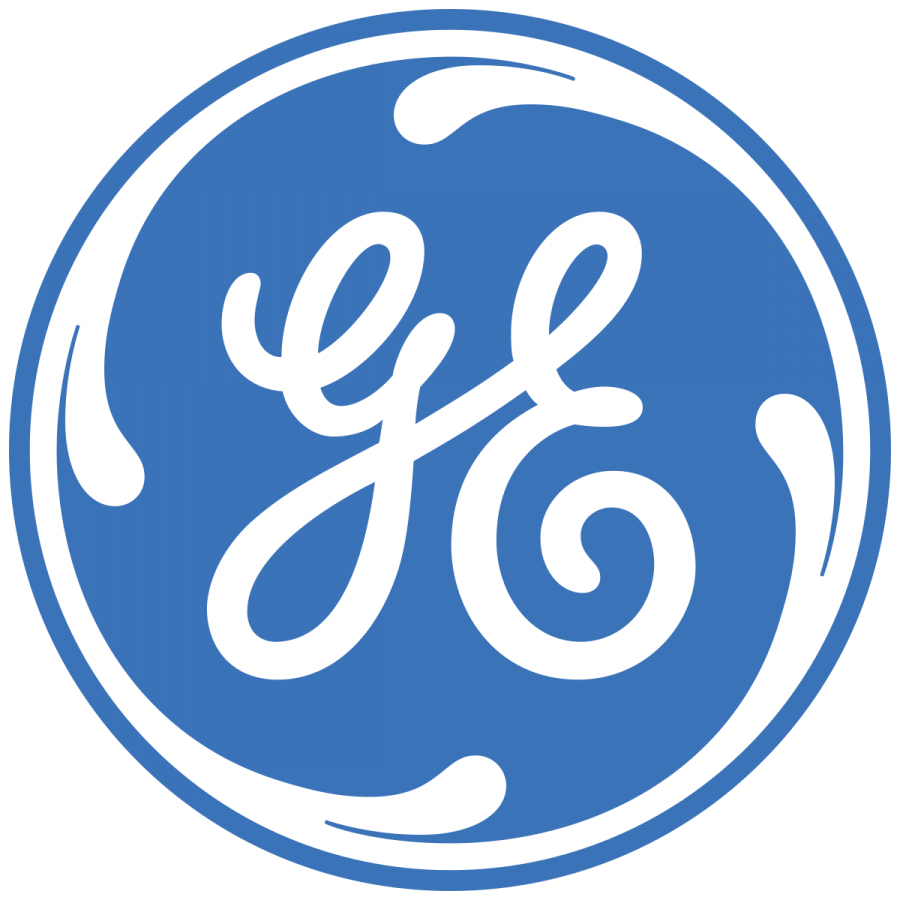 General Electric GE Logo