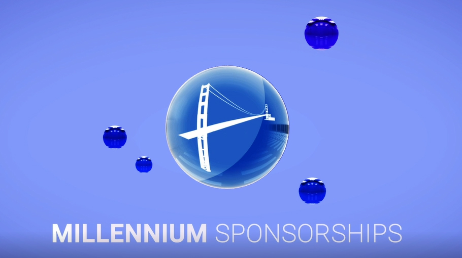 Millenium Sponsorships Logo