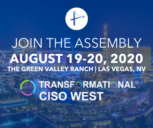 CISO WEST AUGUST