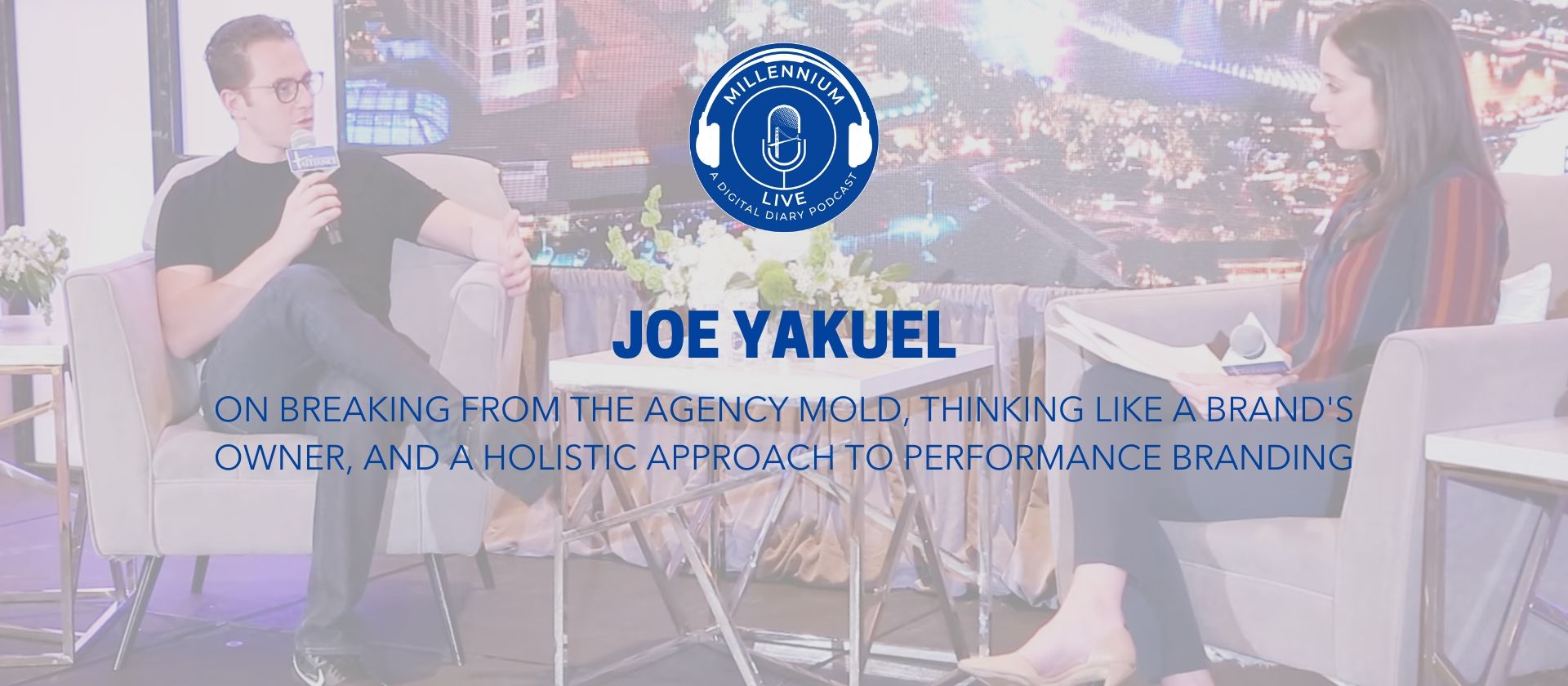 joe yakuel podcast