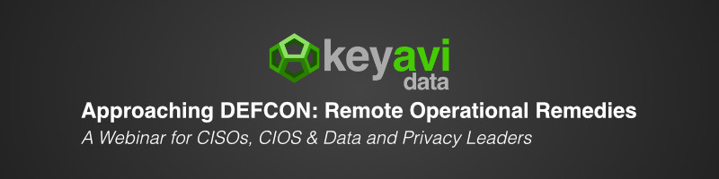 Keyavi Data Webinar