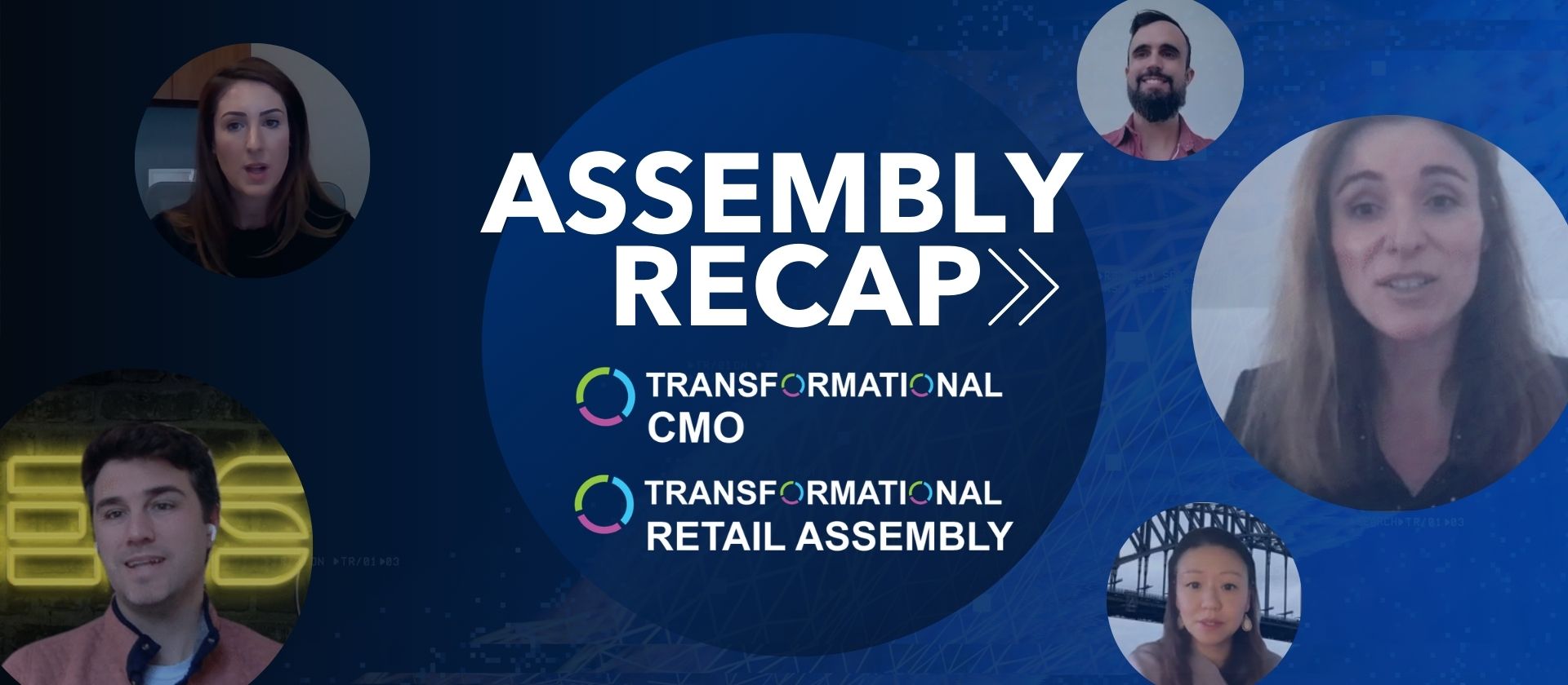 CMO and Retail Event Recap