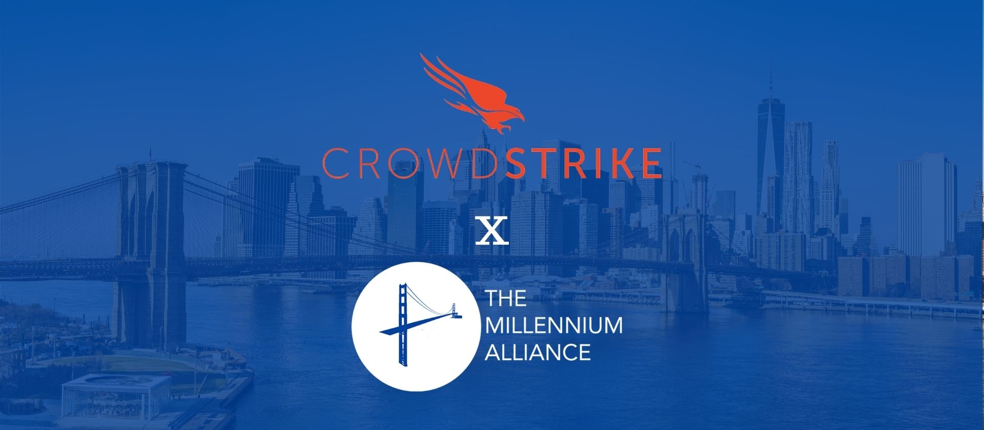 The Millennium Alliance Confirms CrowdStrike As Their Diamond Sponsor For Their Upcoming Flagship Cybersecurity Assembly