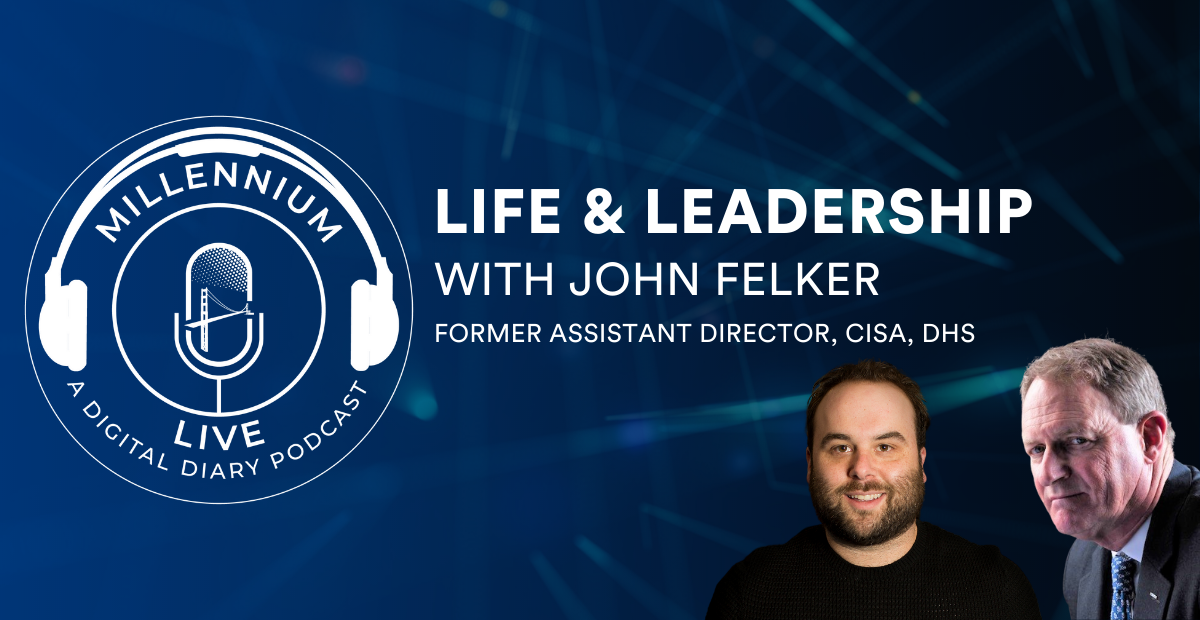 #MillenniumLive with John Felker on Life & Leadership