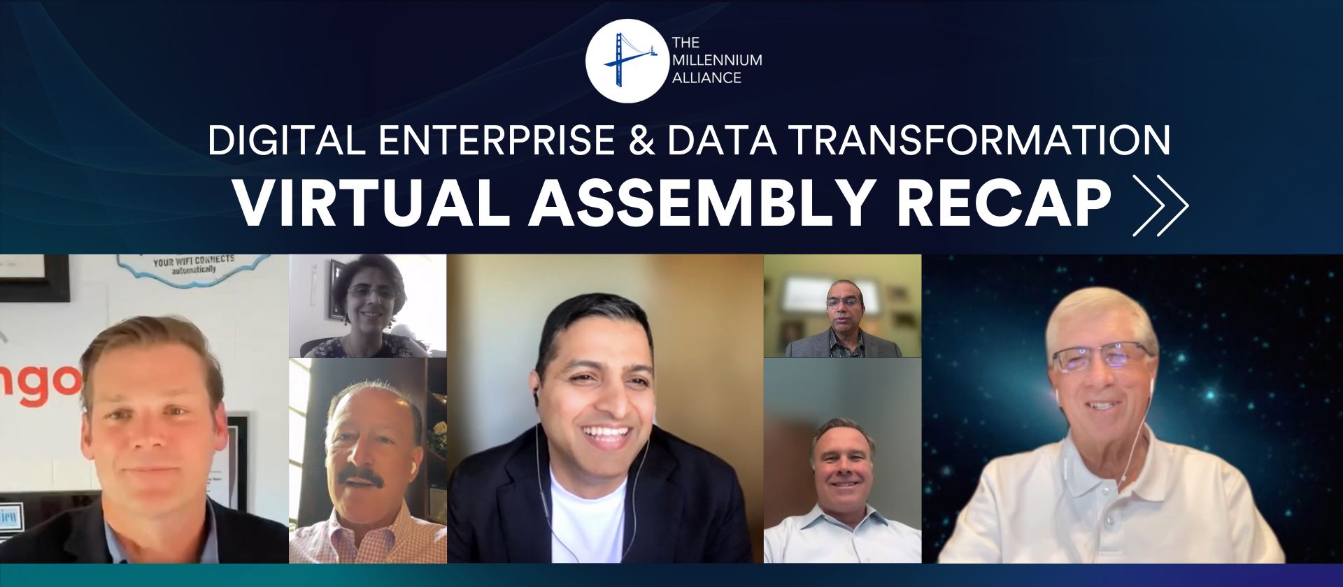 Missed the Digital Enterprise & Data Transformation Assembly? We’ve Got You Covered!