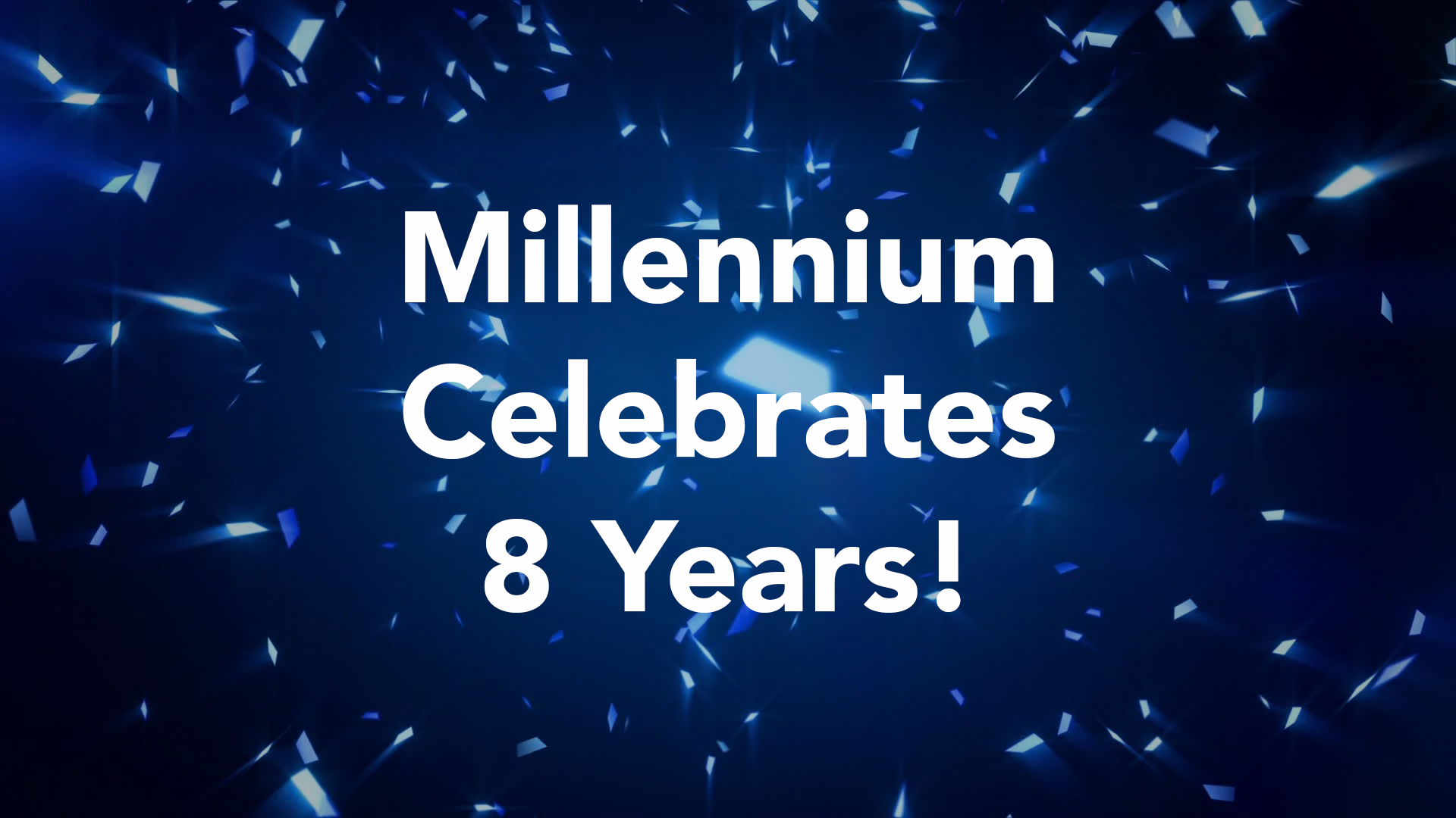 The Millennium Alliance Celebrates New Milestones & Eight Years Of Being A Leader In Transforming The Digital Enterprise