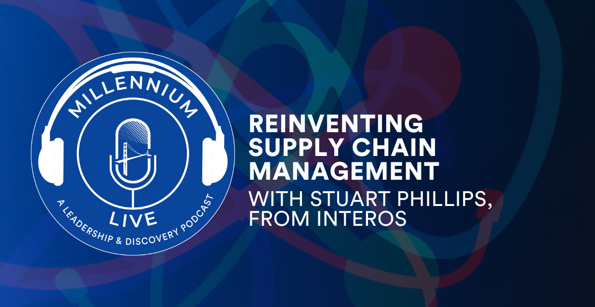 #MillenniumLive Reinventing Supply Chain Management with Interos