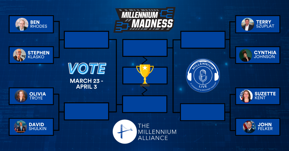 It’s That Time of Year…Welcome to Millennium Madness!