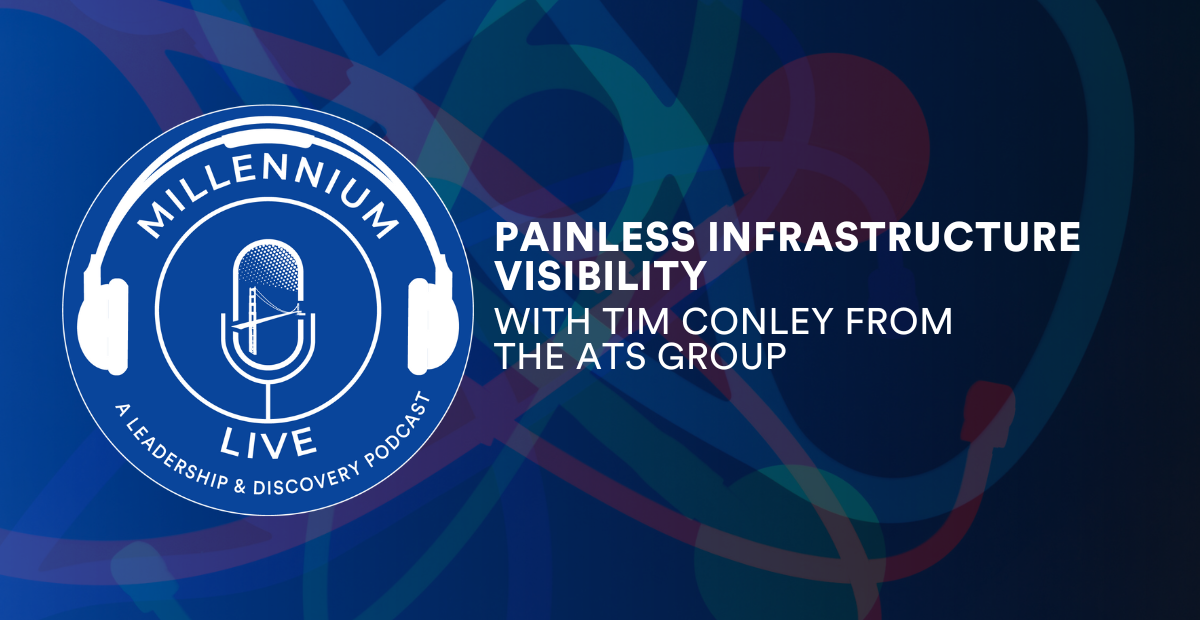#MillenniumLive 200th Episode: Painless Infrastructure Visibility with Galileo