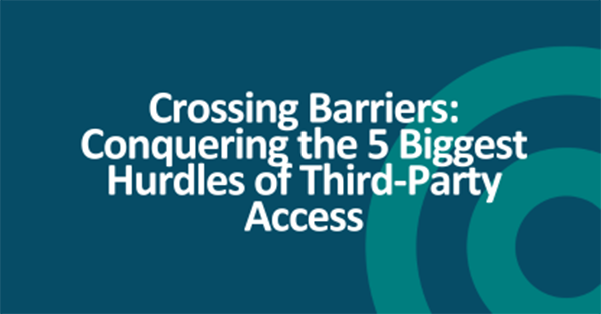 Conquering the 5 Biggest Hurdles of Third-Party Access with Cyolo