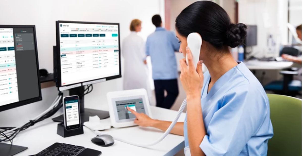 What It Takes to Lead Medical Devices Connectivity with Ascom