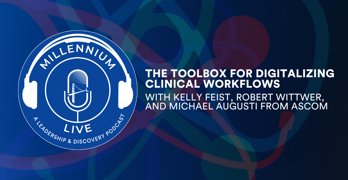 The Toolbox for Digitalizing Clinical Workflows